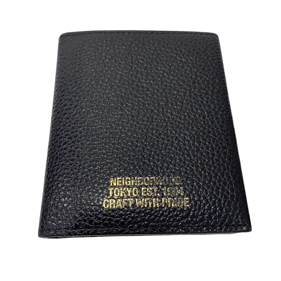 値下げ】NEIGHBORHOOD×PORTER 20AW「NHPT．MICRO／CL-WALLET」二つ折り 