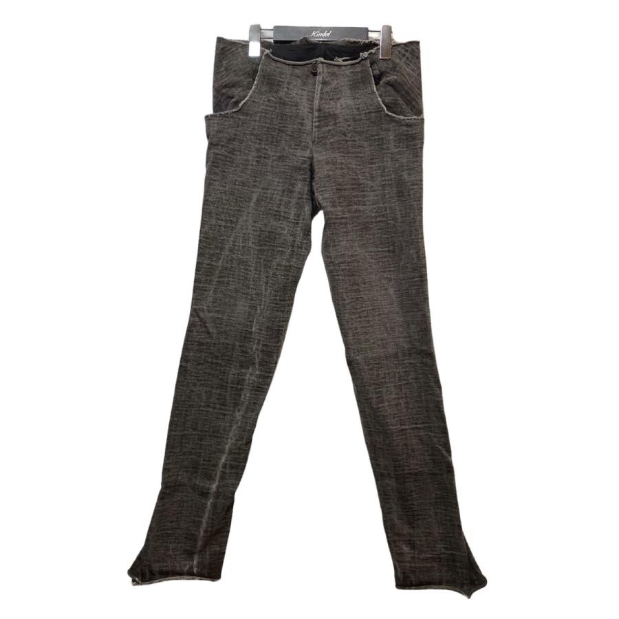 M A ヘビージャージーパンツ その他ボトムス パンツ グレー エムエークロスのヘビージャージーパンツです M A サイズ 不明 メンズファッション 2412 自由が丘店 ブランド古着カインドオル