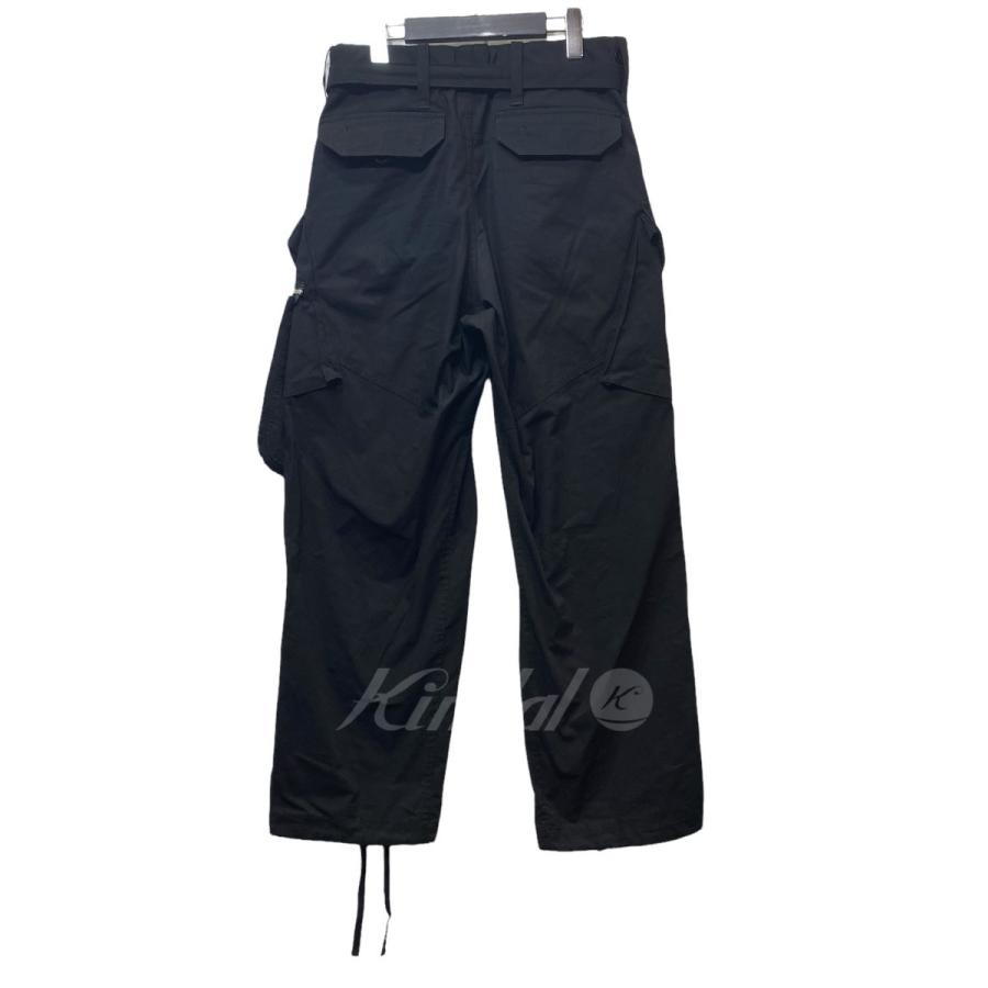 sacai 【値下げ】sacai 21-02596M 21AW「Cotton Oxford Pants sacai 【値下げ】sacai 21-02596M 21AW「Cotton Oxford Pants