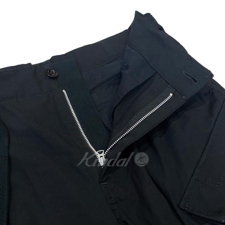 sacai 【値下げ】sacai 21-02596M 21AW「Cotton Oxford Pants sacai 【値下げ】sacai 21-02596M 21AW「Cotton Oxford Pants