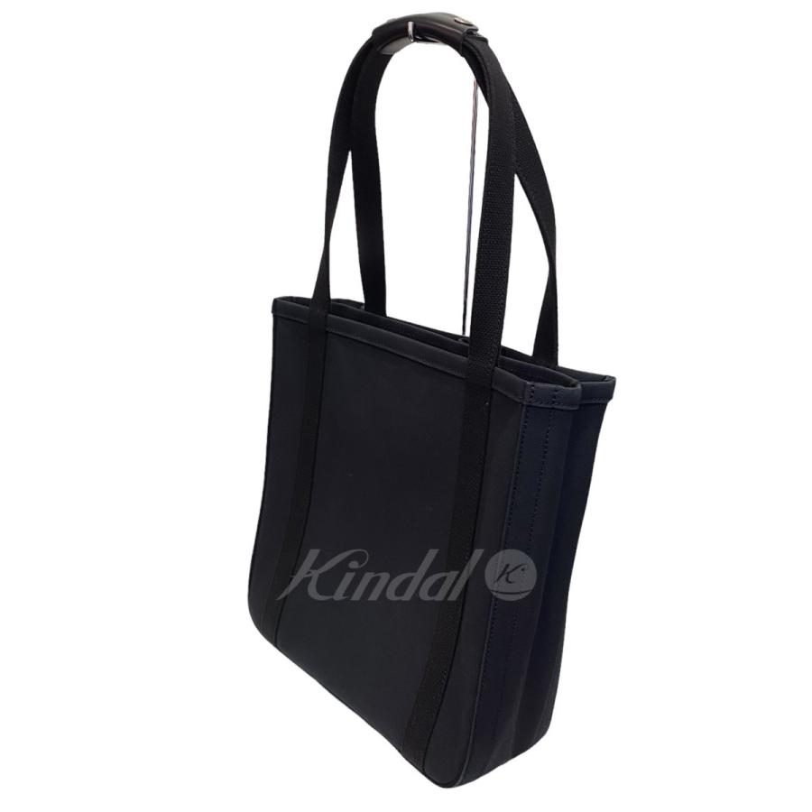 CHACOLI 「FRAME TOTE」トートバッグ ブラック (自由が丘店) 220510｜kindal｜02