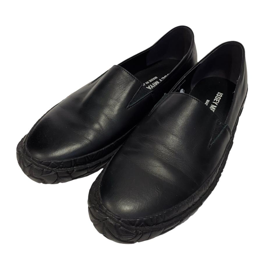 ISSEY MIYAKE MEN 【値下げ】ISSEY MEN×SPINGLE MOVE レザー ISSEY MIYAKE MEN 【値下げ】ISSEY MEN×SPINGLE MOVE レザー