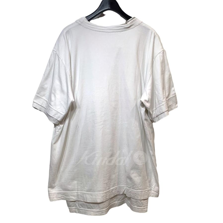 sacai2025awTシャツ sacai2025awTシャツ サカイ - sacai | Graphic T-Shirt-White-3