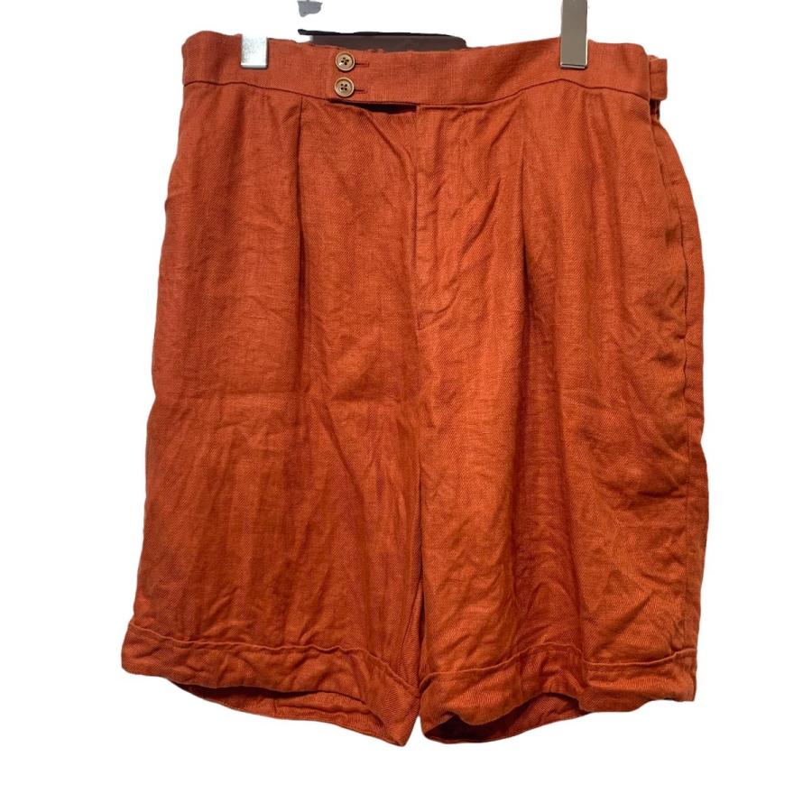 メンズファッション コーフル Estnation ss リネンショートパンツ ブラウン サイズ Xl 自由が丘店 2701 8rrffwxrhr Wrestlesquare Com