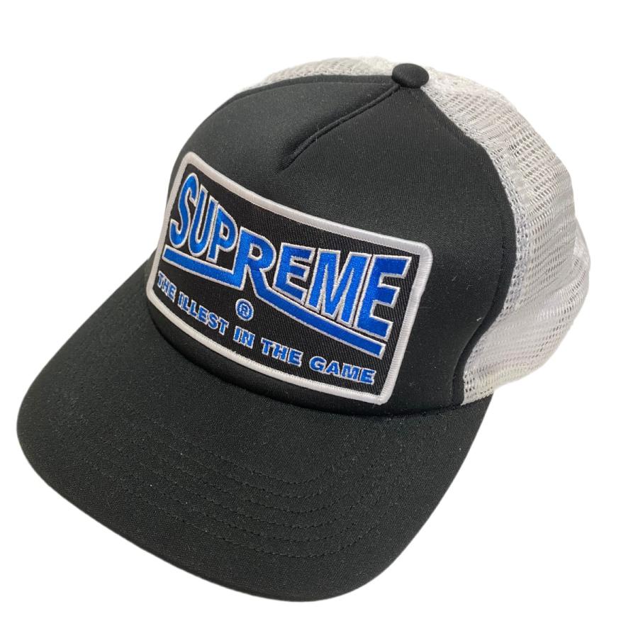 値下げ】SUPREME 22SS「Illest Mesh Back 5-Panel」メッシュキャップ