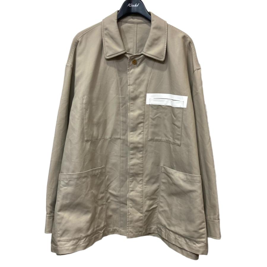 値下げ】Graphpaper 21AW「Double Plain Weave Jacket」ジャケット