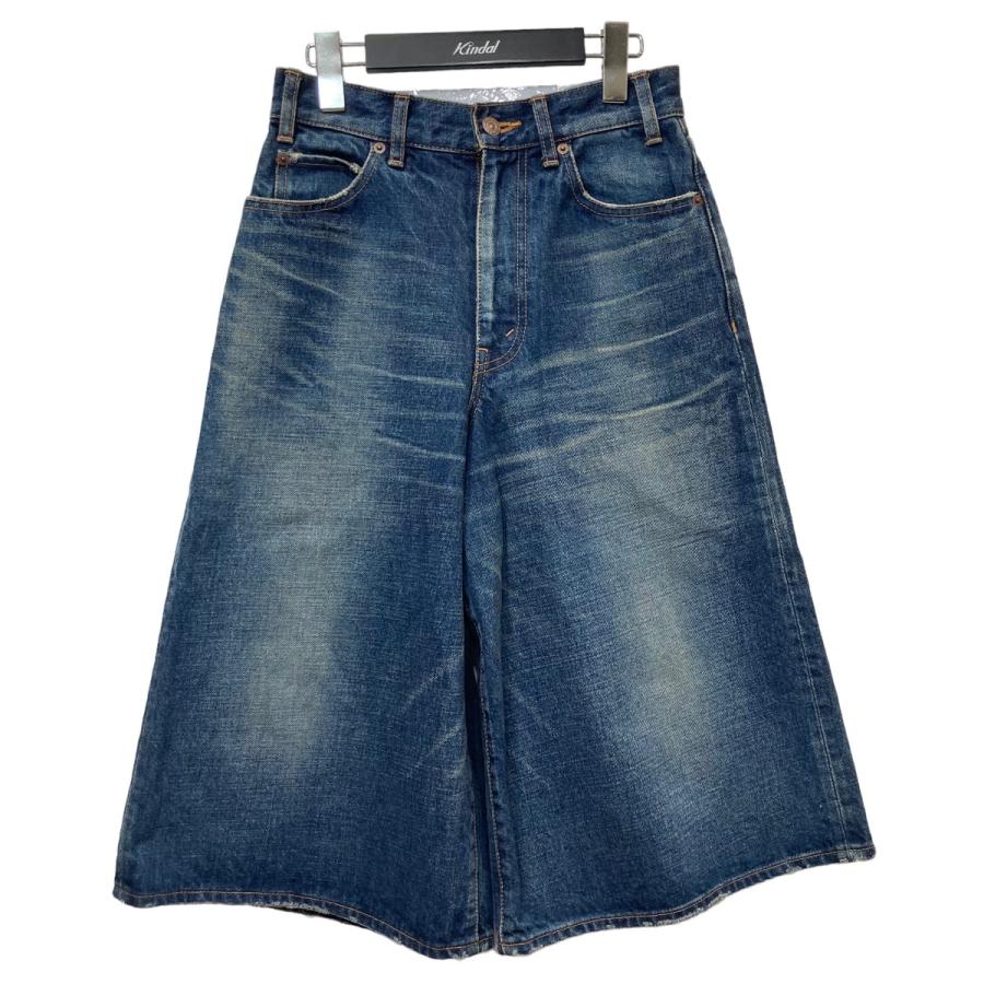 celine セリーヌ キュロットパンツ デニム スカート | www.tspea.org