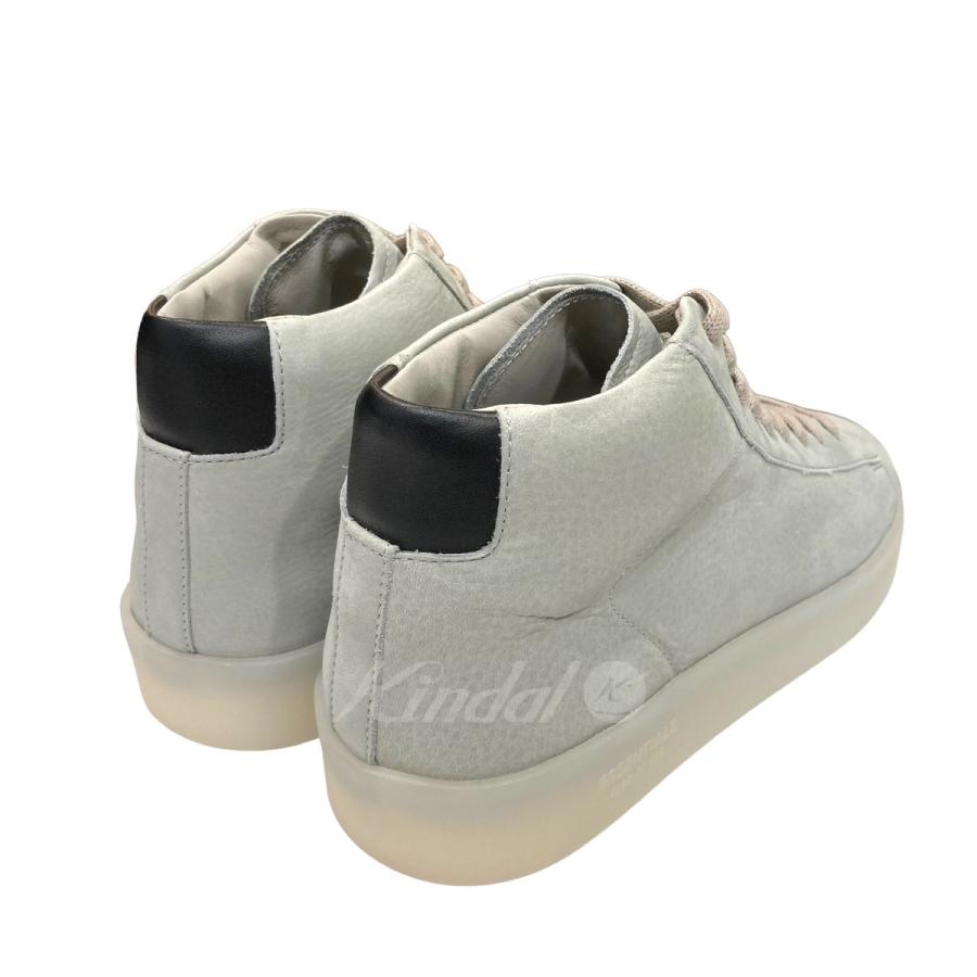 FOG ESSENTIALS 【値下げ】FOG 「TENNIS MID」ハイカットスニーカー 