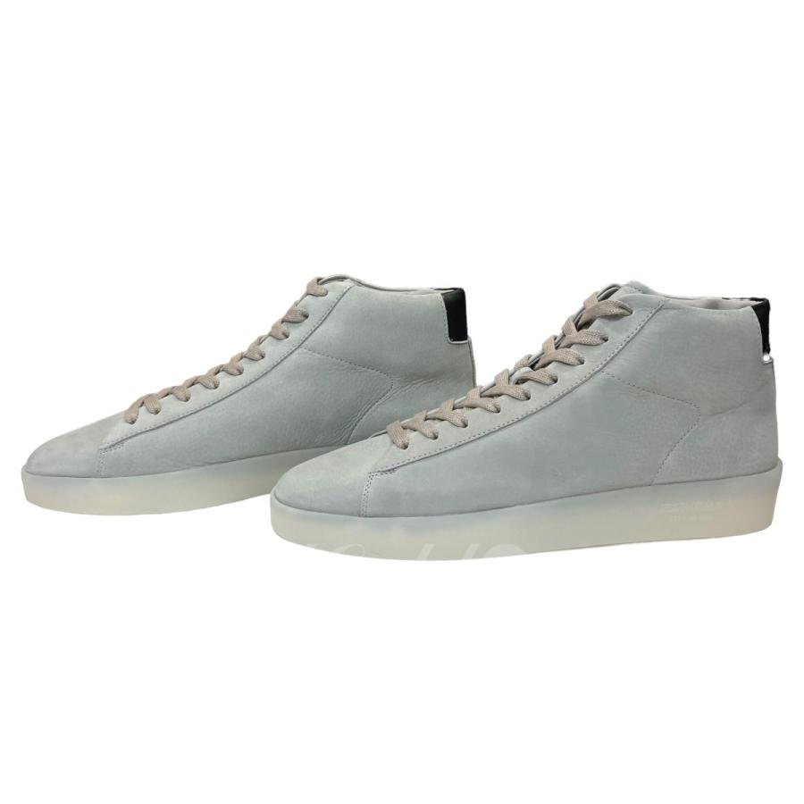 FOG ESSENTIALS 【値下げ】FOG 「TENNIS MID」ハイカットスニーカー 