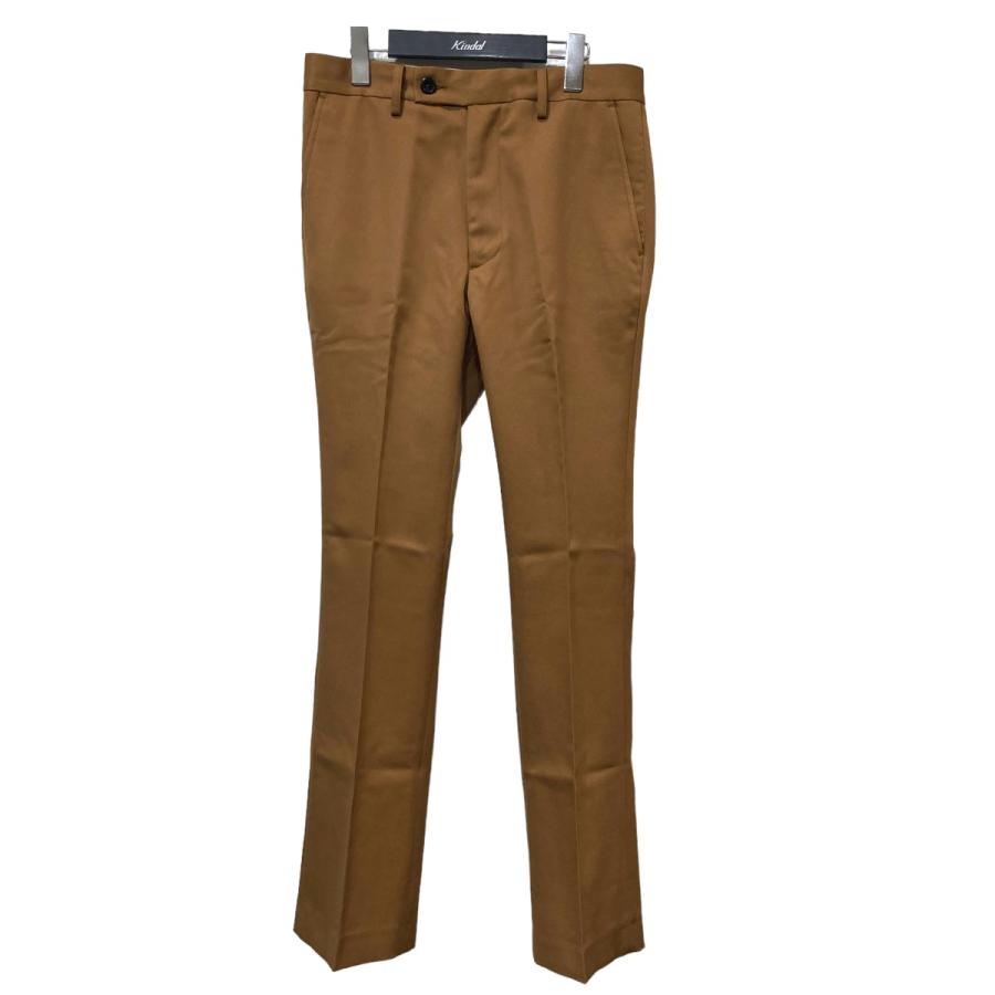 値下げ】ALLEGE HOWDAY別注「Exclusive Flare Slacks」フレア 