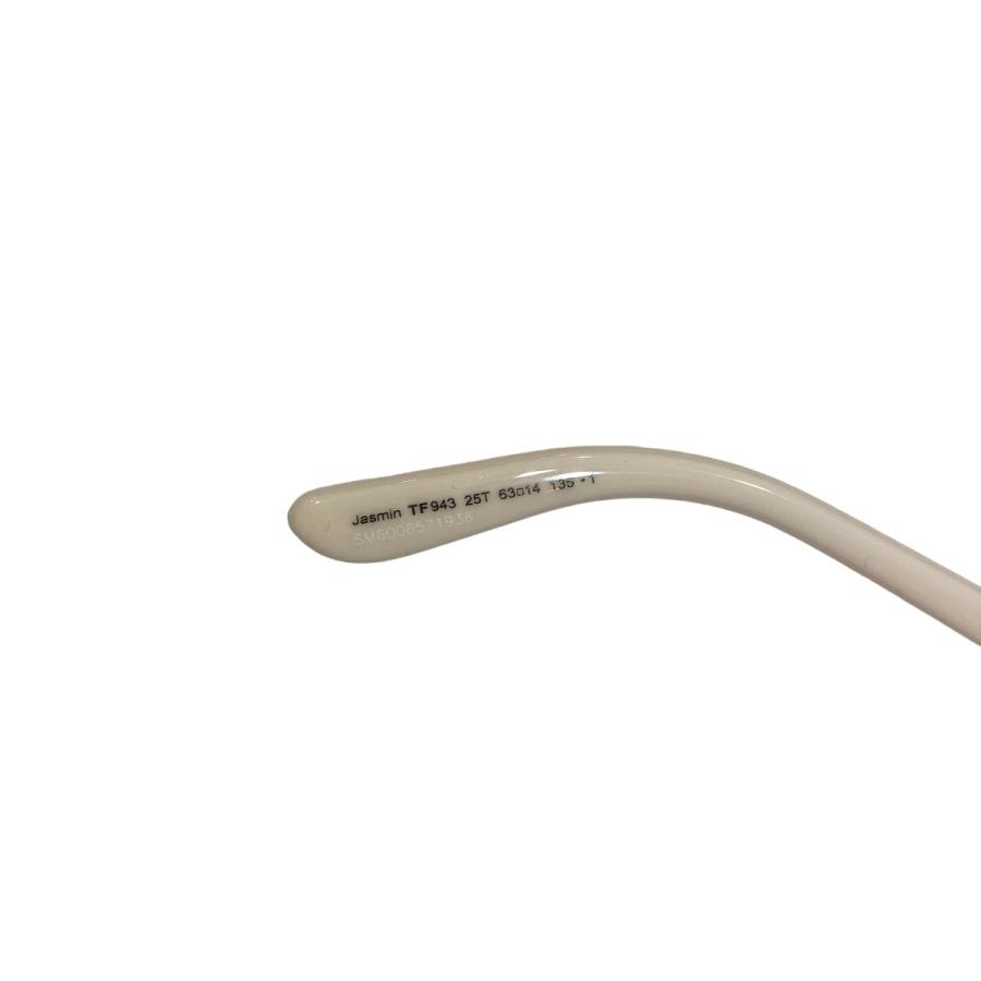 TOM FORD TF943 JASMIN サングラス ホワイト (EC)