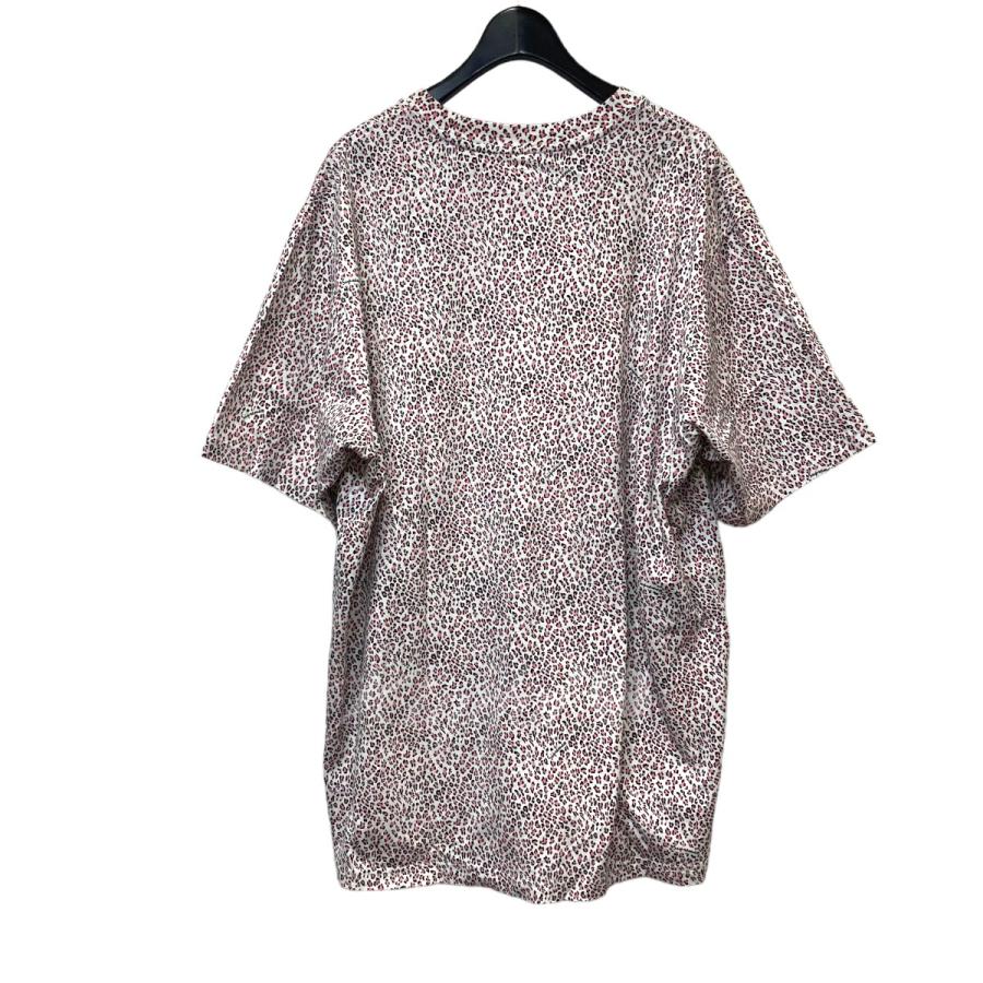 Supreme 【値下げ】SUPREME 22SS「Small Box Logo Tee」レオパード柄 