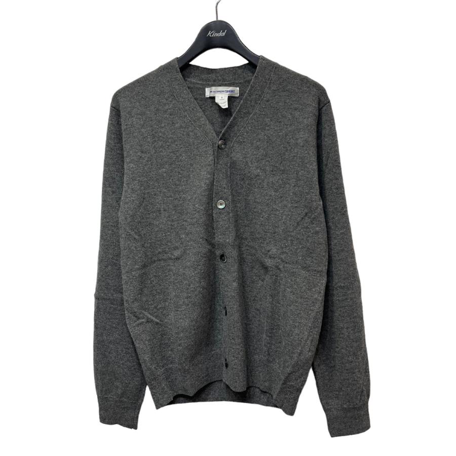 COMME des GARÇONS SHIRT M カーディガン最終値下げ 【公式通販】