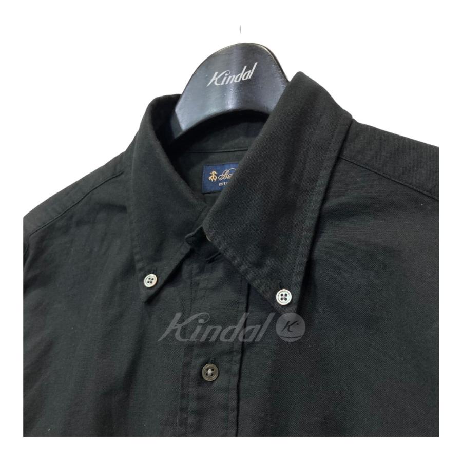 値下げ】BROOKS BROTHERS Ron Herman別注 23SS「Oxford Shirt」ボタン 