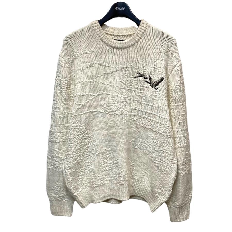 Aime Leon Dore × Woolrich エメレオンドレ 長袖 ロンT Aime Leon Dore × Woolrich エメレオンドレ 長袖 ロンT