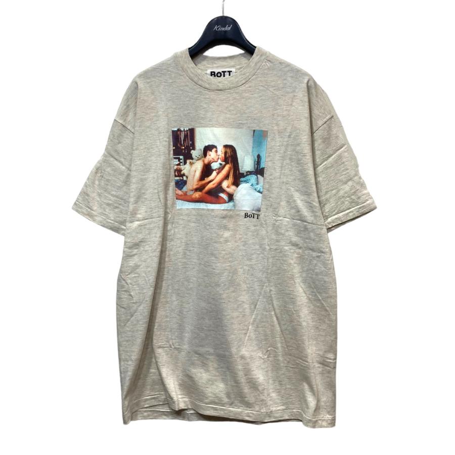 値下げ】BoTT×BLANKMAG×Larry Clark 「001 S／S TEE」フォトプリントT 