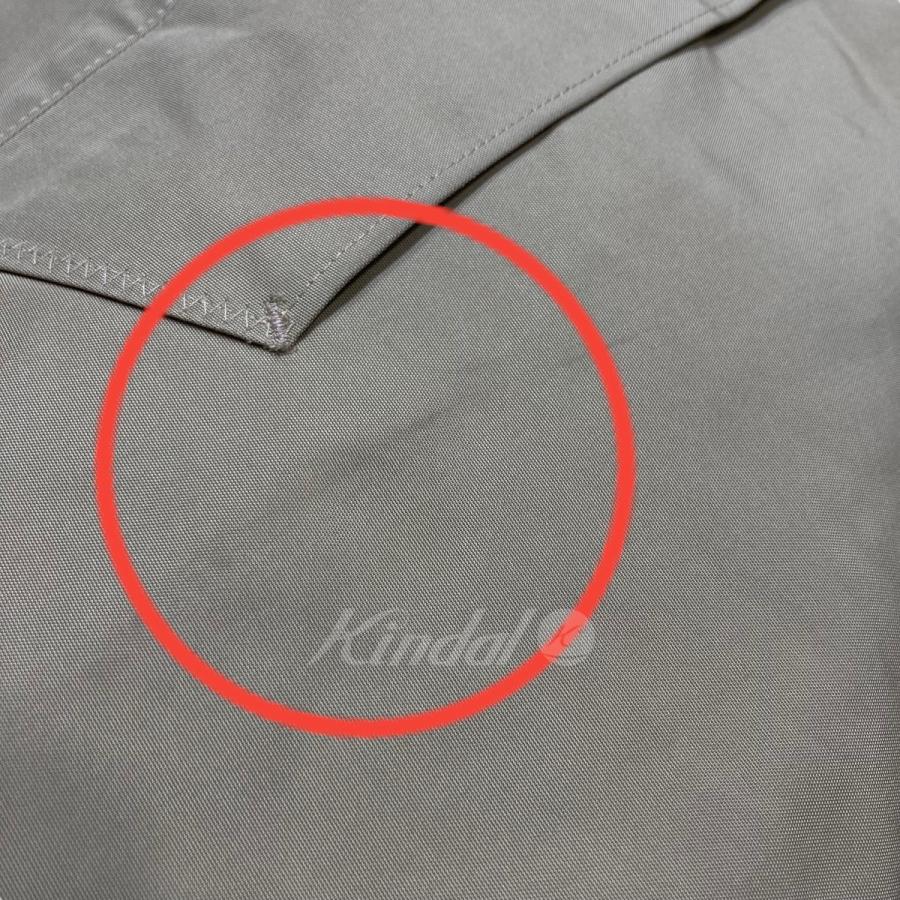 kolor / BEACON 【値下げ】kolor／BEACON 19AW「OVER FIT