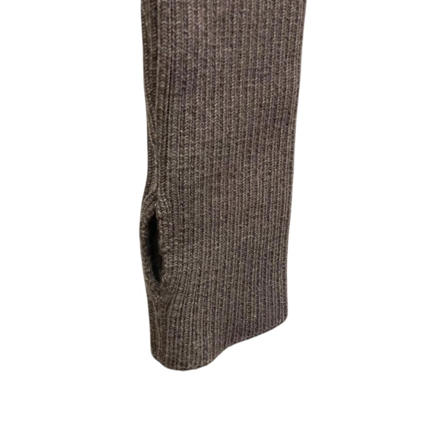 JOHN LAWRENCE SULLIVAN 【値下げ】JOHN 「SHOULDER PAD KNIT SWEATER 