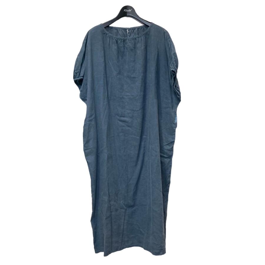 nest Robe 【値下げ】nest 22AW ピグメントダイ2wayギャザーバルーン 