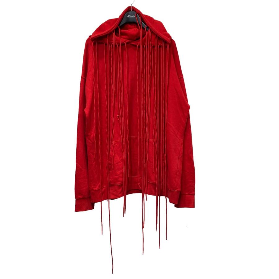 POST ARCHIVE FACTION 【値下げ】POST 「3．0 HOODIE LEFT」 ドロー  