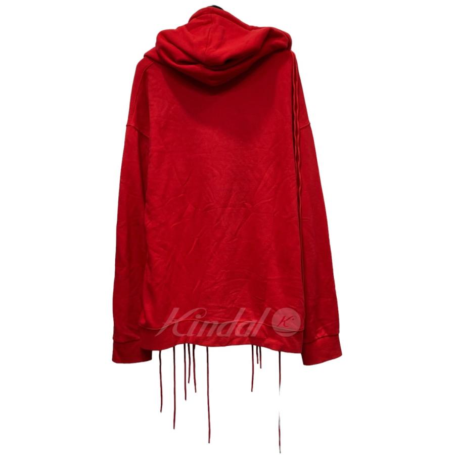 POST ARCHIVE FACTION 【値下げ】POST 「3．0 HOODIE LEFT」 ドロー  