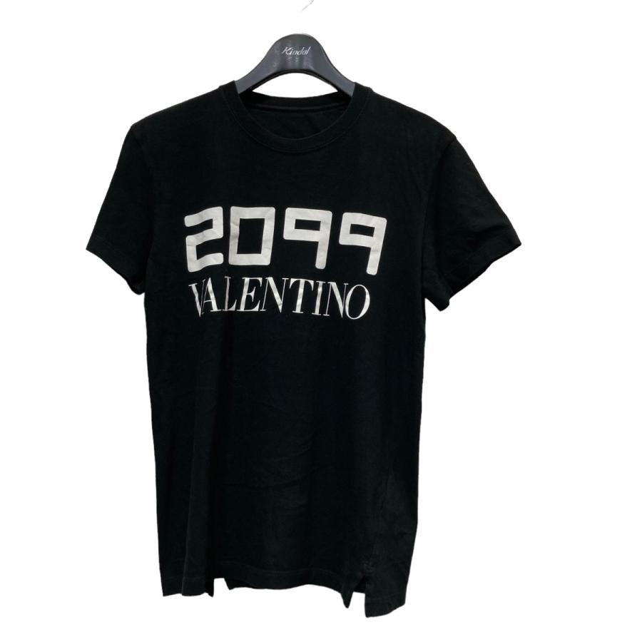 値下げ】VALENTINO 「2099 Valentino Logo T-shirt」2099ロゴプリントT 