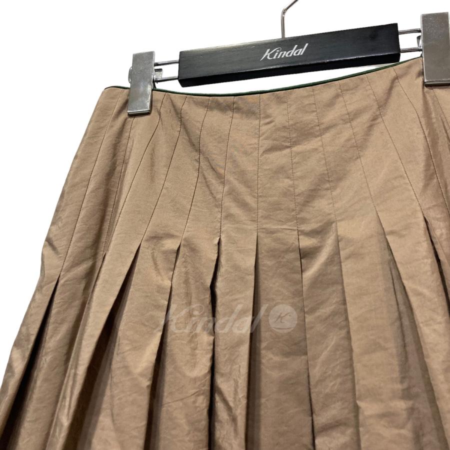 mina perhonen 【値下げ】mina 21SS「sol mou」コットンシルク mina perhonen 【値下げ】mina 21SS「sol mou」コットンシルク