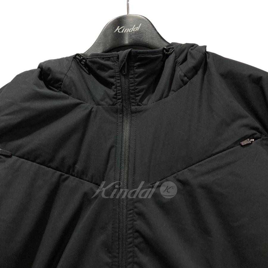 【値下げ】NIKE 「W NK RUN DVN JKT DYNM VENT」ナイロンジャケット ブラック サイズ：M (EC)｜kindal｜03