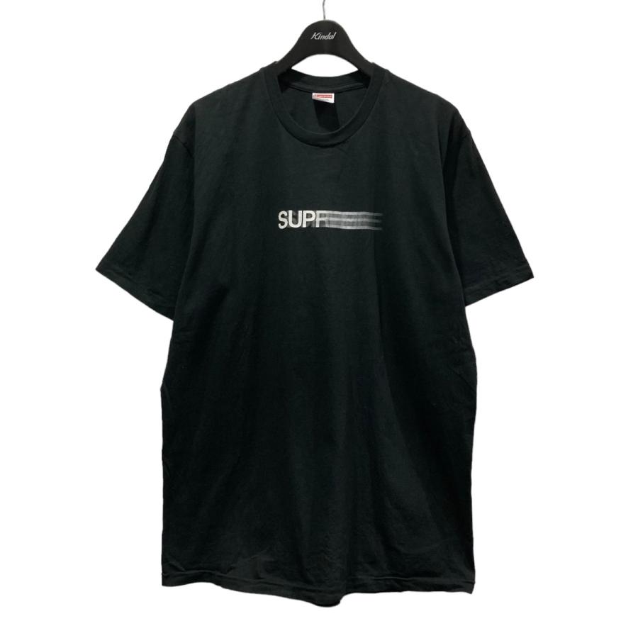 シュプリーム SUPREME 「Motion Logo Tee」モーションロゴTシャツ 