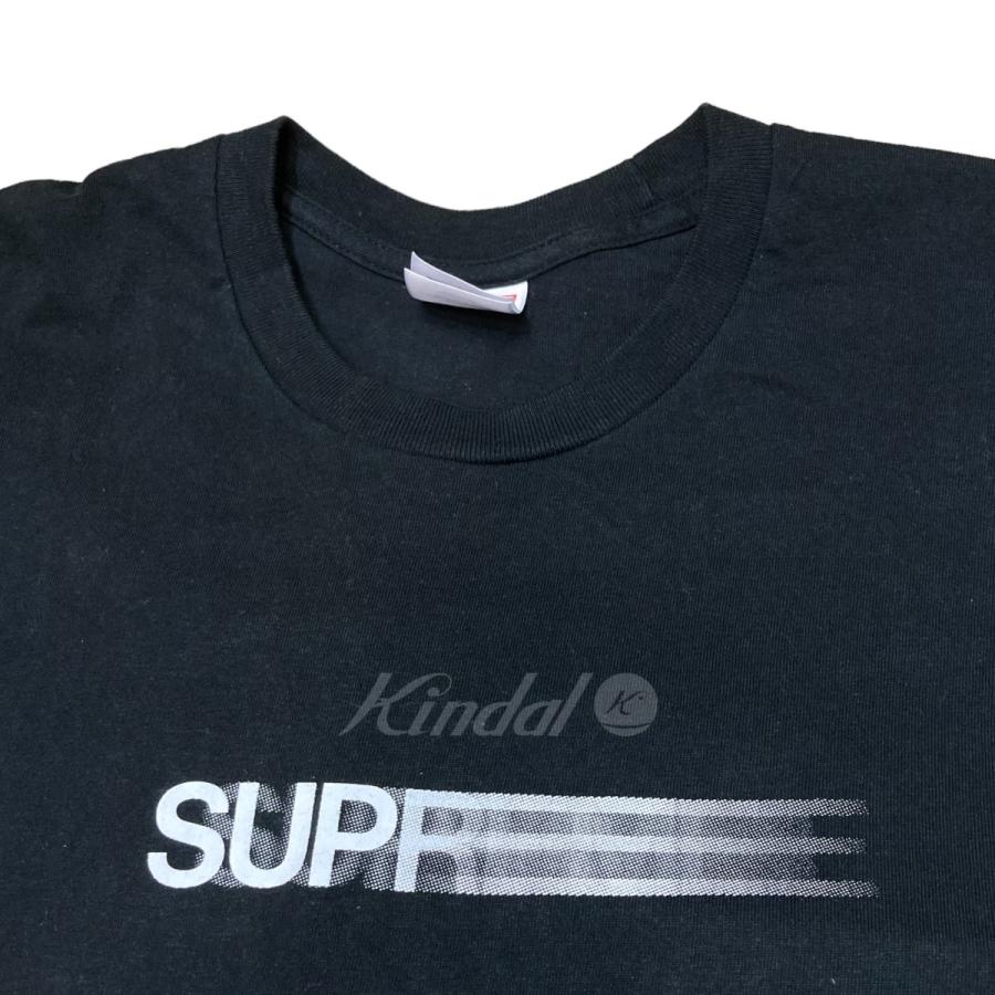 シュプリーム SUPREME 「Motion Logo Tee」モーションロゴTシャツ 