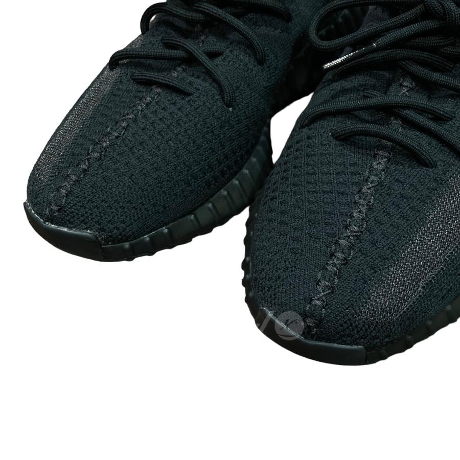 【値下げ】adidas 「YEEZY BOOST 350 V2」スニーカー ブラック サイズ：27．5cm (EC)｜kindal｜04