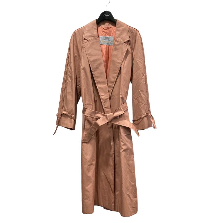 値下げ】Aquascutum トレンチコート ピンク サイズ：5 (EC 