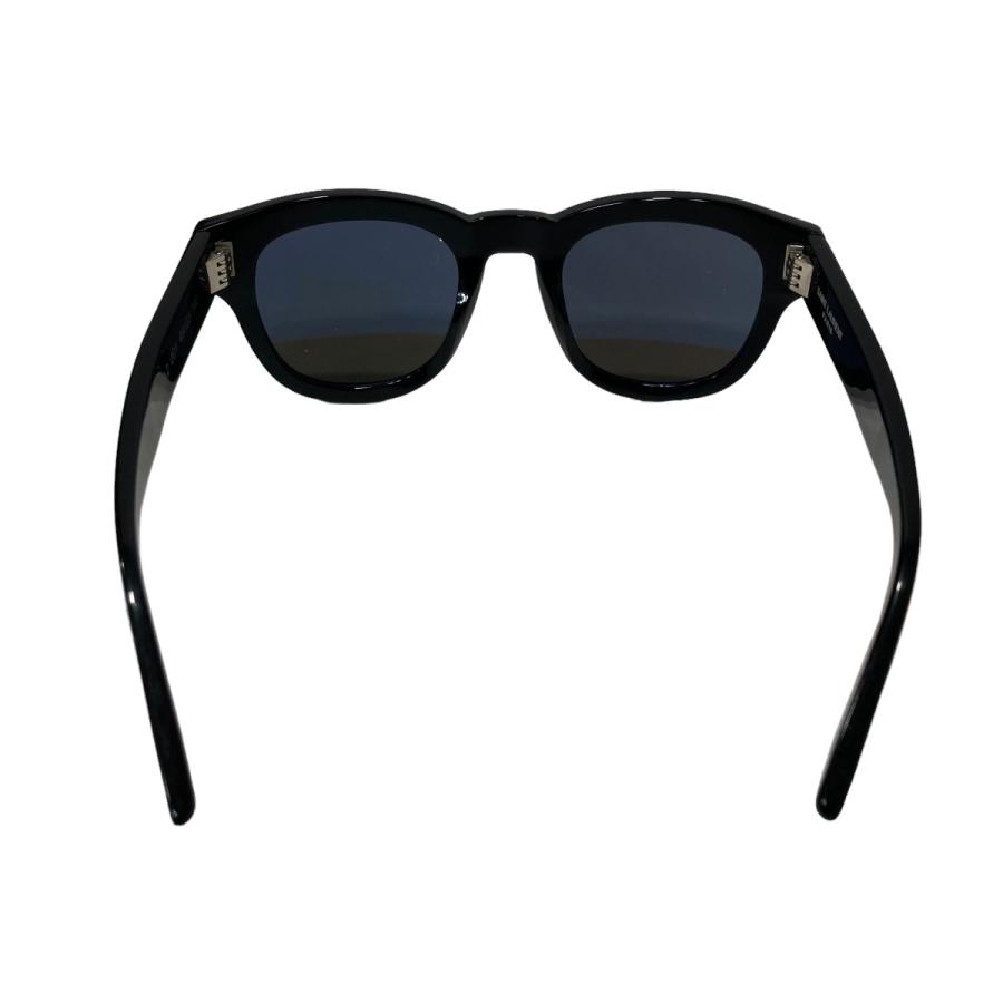 値下げ】SAINT LAURENT PARIS サングラス ブラック (EC 