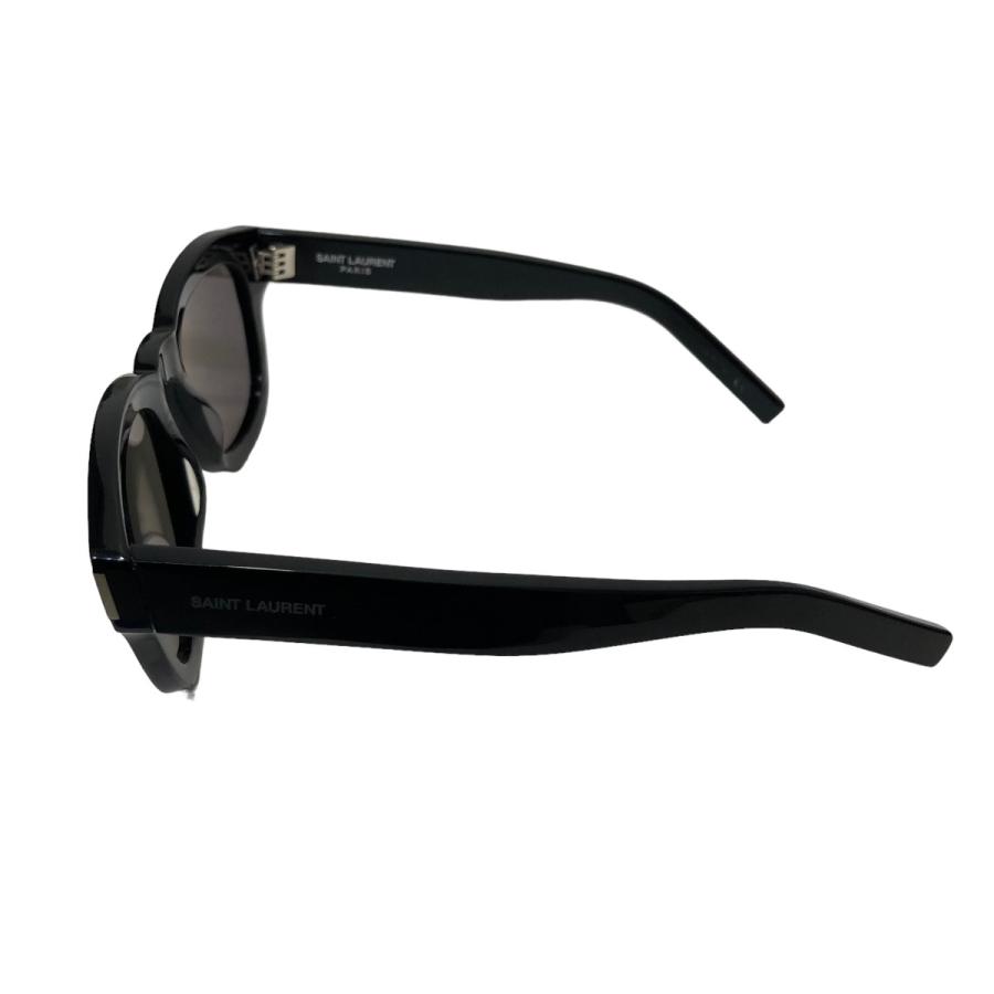 値下げ】SAINT LAURENT PARIS サングラス ブラック (EC 