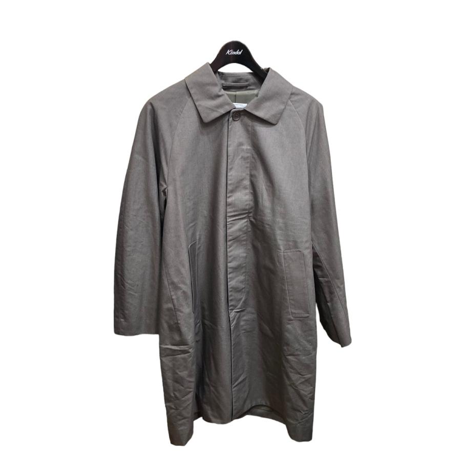 値下げ】YAECA 「SOUTIEN COLLAR COAT STANDARD」ステンカラーコート 