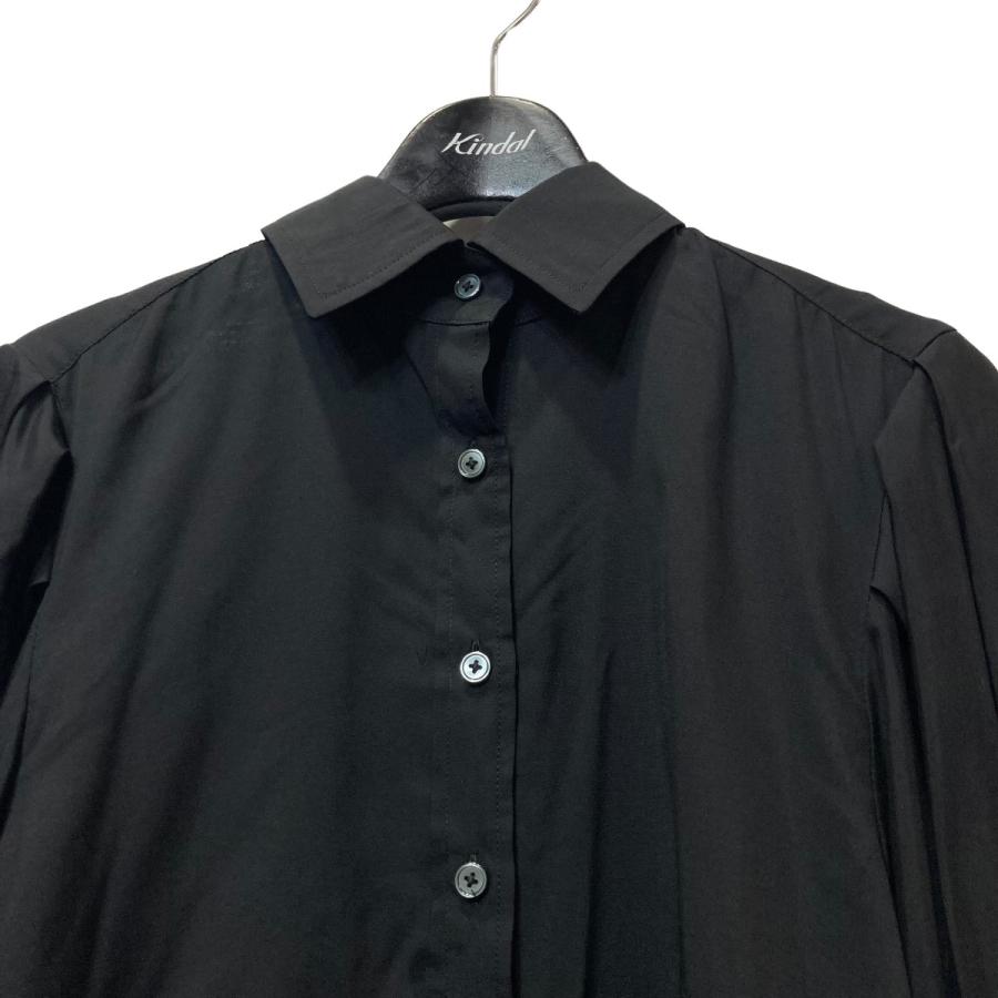 Color 【値下げ】KOLOR 23SS シルクローンバルーンスリーブプリーツ  