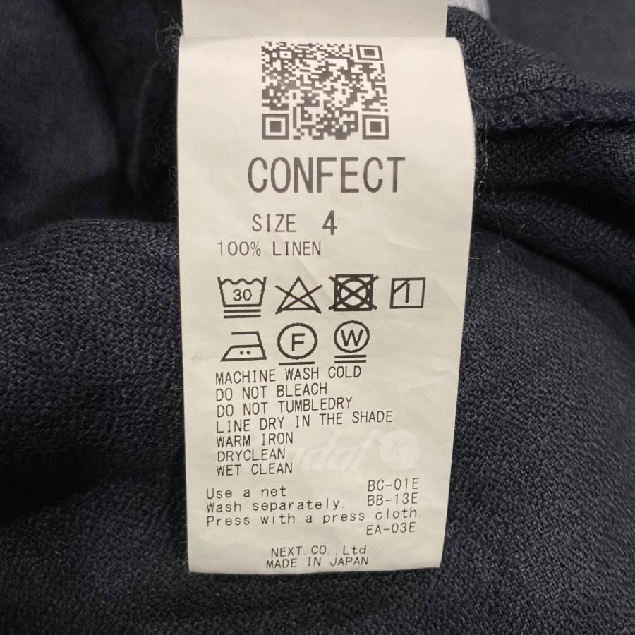 nest Robe CONFECT 【値下げ】nest 23AW「リネンアムンゼン nest Robe CONFECT 【値下げ】nest 23AW「リネンアムンゼン
