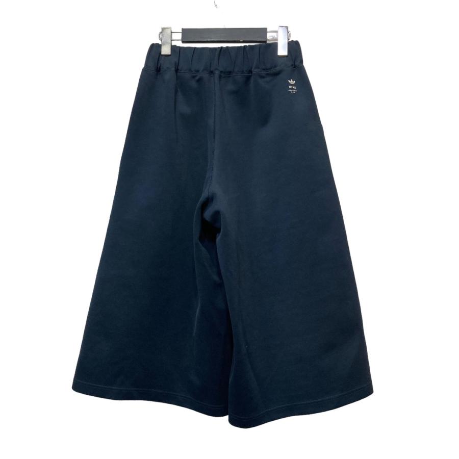 HYKE×adidas トラックパンツ ネイビーMサイズ HYKE×adidas トラックパンツ ネイビーMサイズ