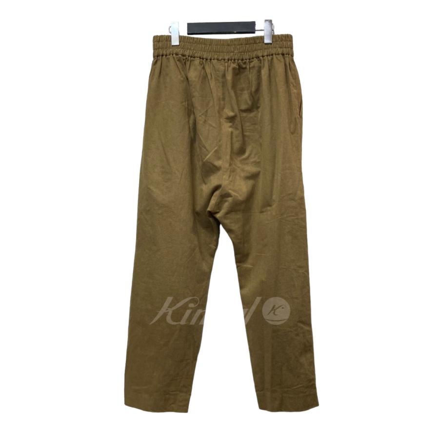 【値下げ】Vivienne Westwood MAN 「TROY TROUSERS」サルエルパンツ ベージュ サイズ：フリーサイズ (EC)｜kindal｜02