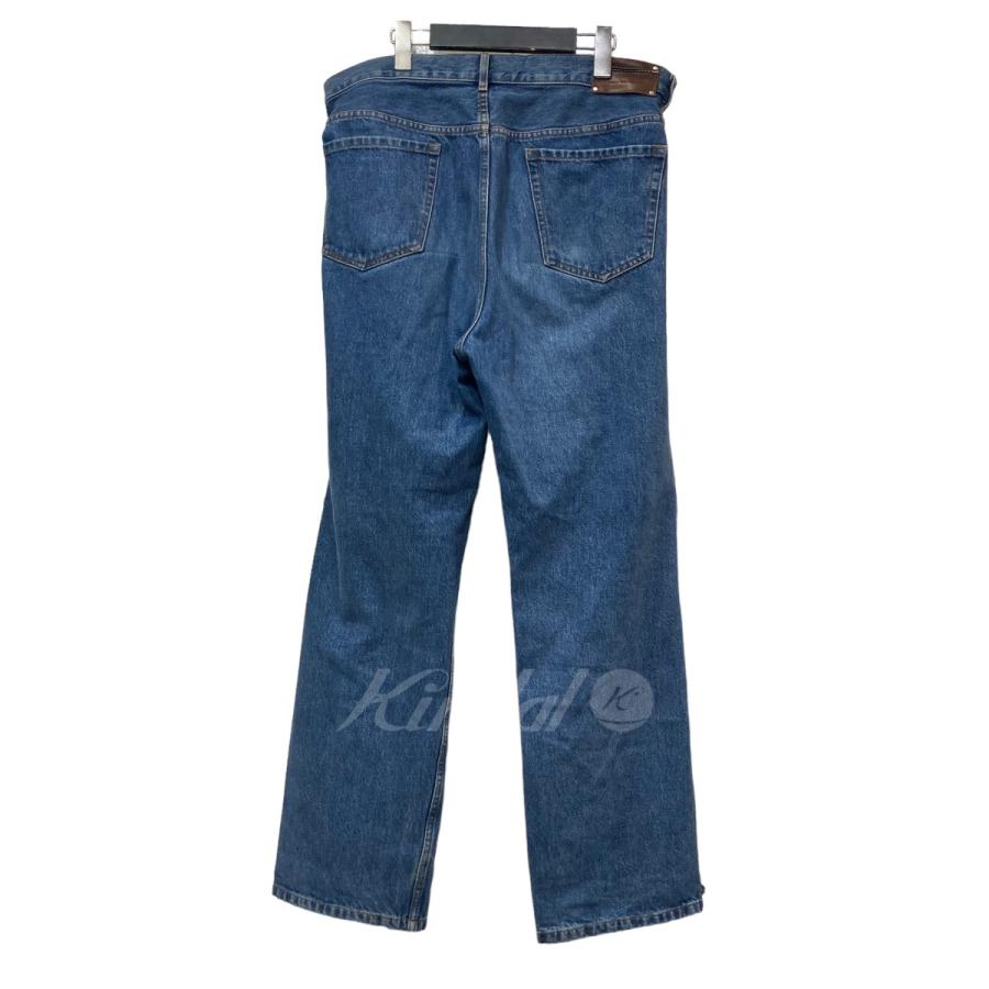 DRIES VAN NOTEN ドリスヴァンノッテン 20AW「PALGATE」デニム DRIES VAN NOTEN ドリスヴァンノッテン 20AW「PALGATE」デニム