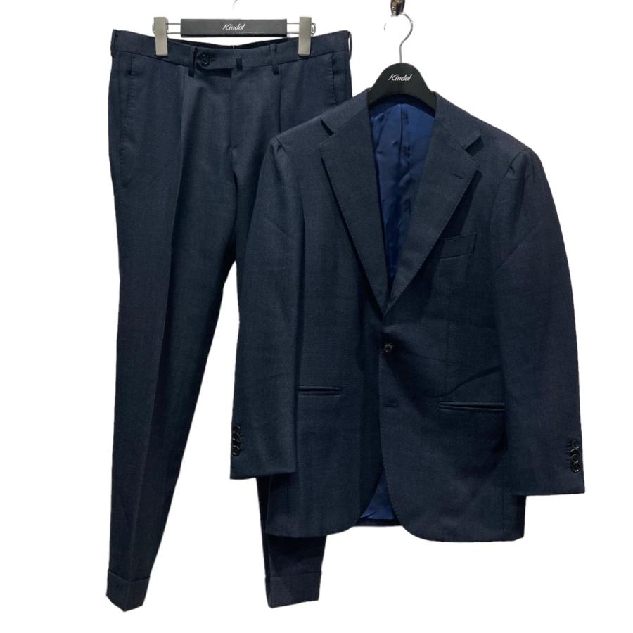 リングジャケット Ring Jacket セットアップスーツ ネイビー サイズ 