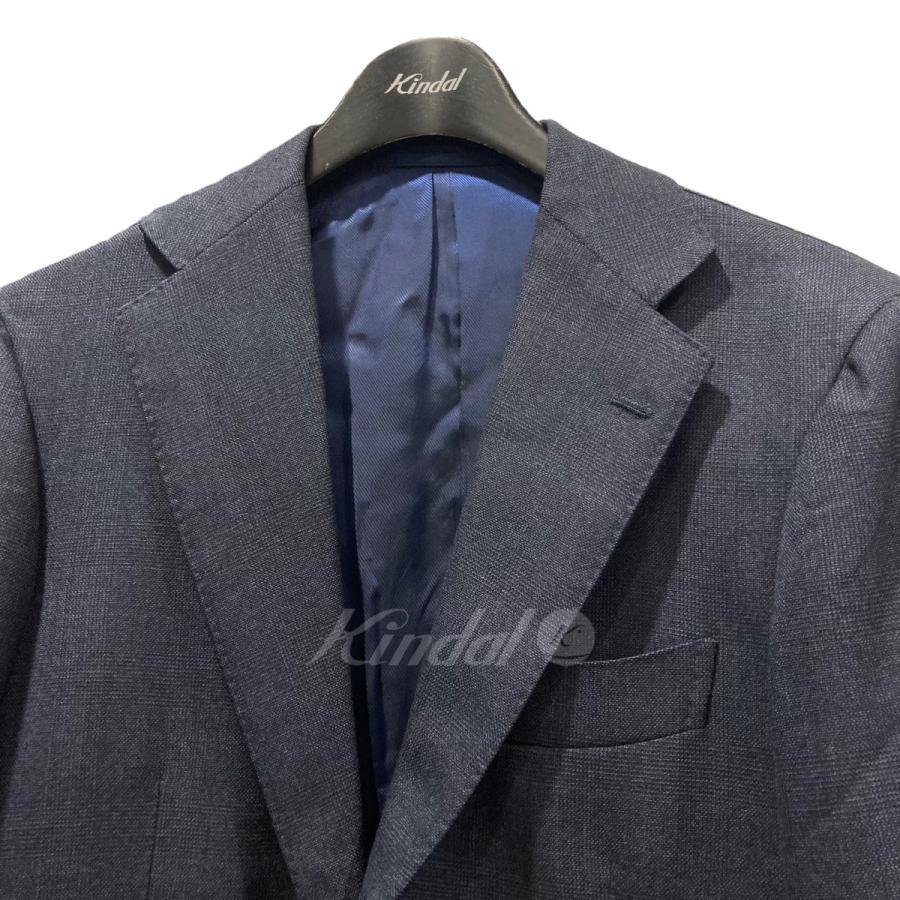 リングジャケット Ring Jacket セットアップスーツ ネイビー サイズ 