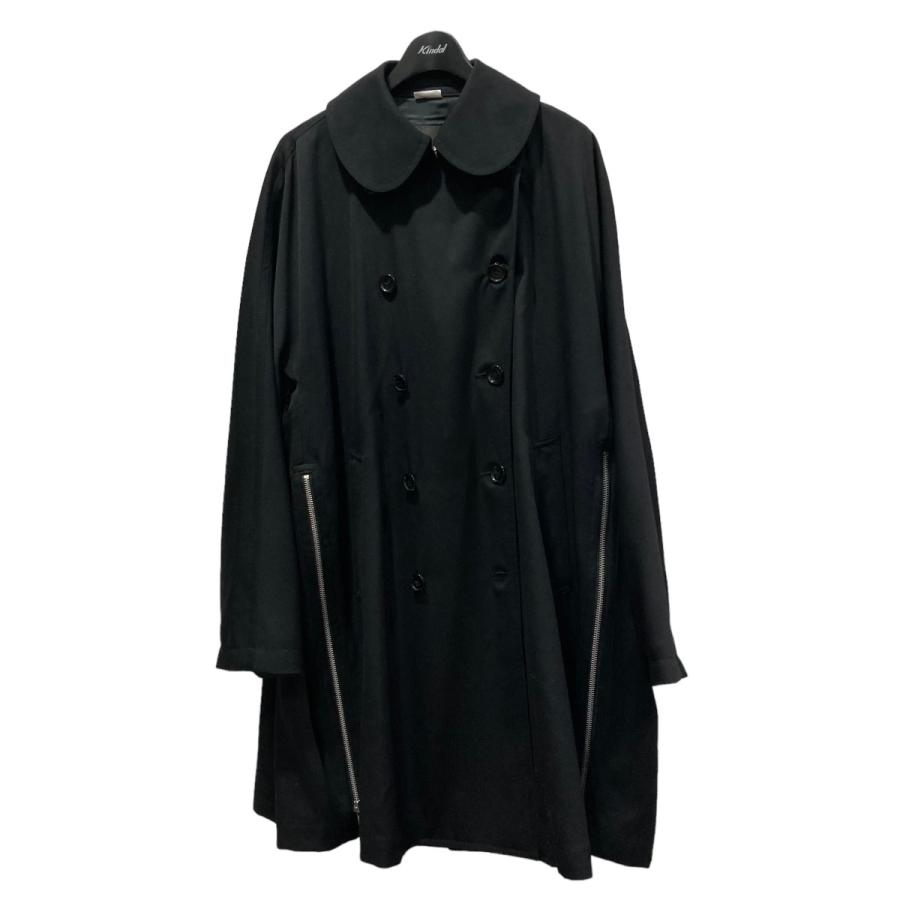 値下げ】COMME des GARCONS HOMME PLUS 23SS ジップディテールダブル  