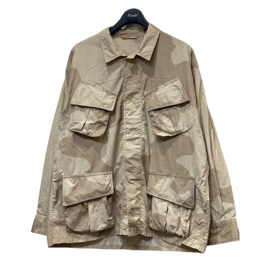 Kaptain Sunshine 【値下げ】KAPTAIN SUNSHINE 23SS「Fatigue Jacket 