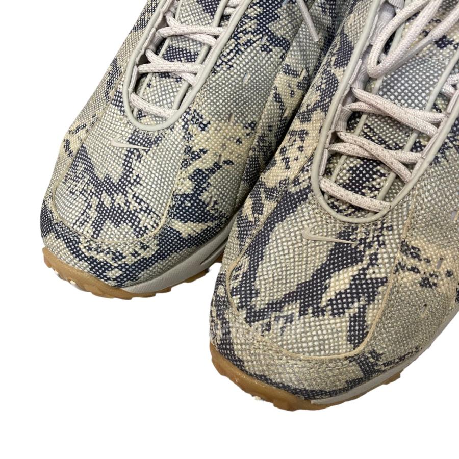 【値下げ】NIKE 23AW Hot Step Air Terra Light Bone／Snakeskin スニーカー グレー サイズ：27ｃｍ (EC)｜kindal｜05