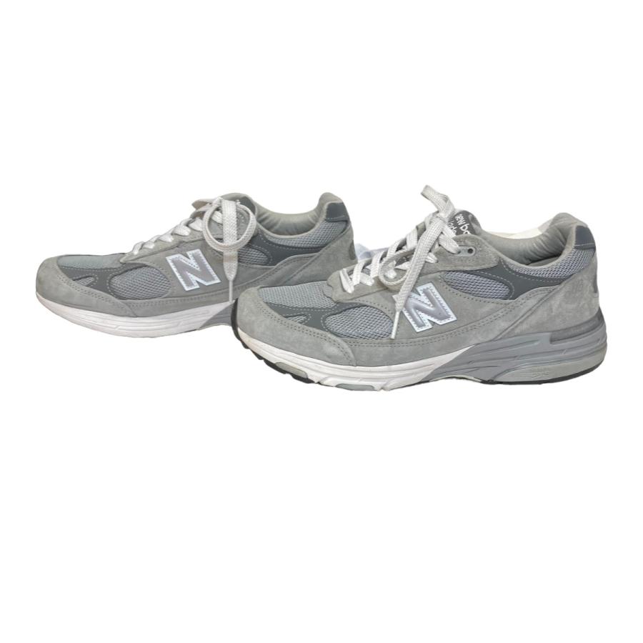 ニューバランス NEW BALANCE MR993GL スニーカー グレー サイズ：28ｃｍ｜kindal｜03