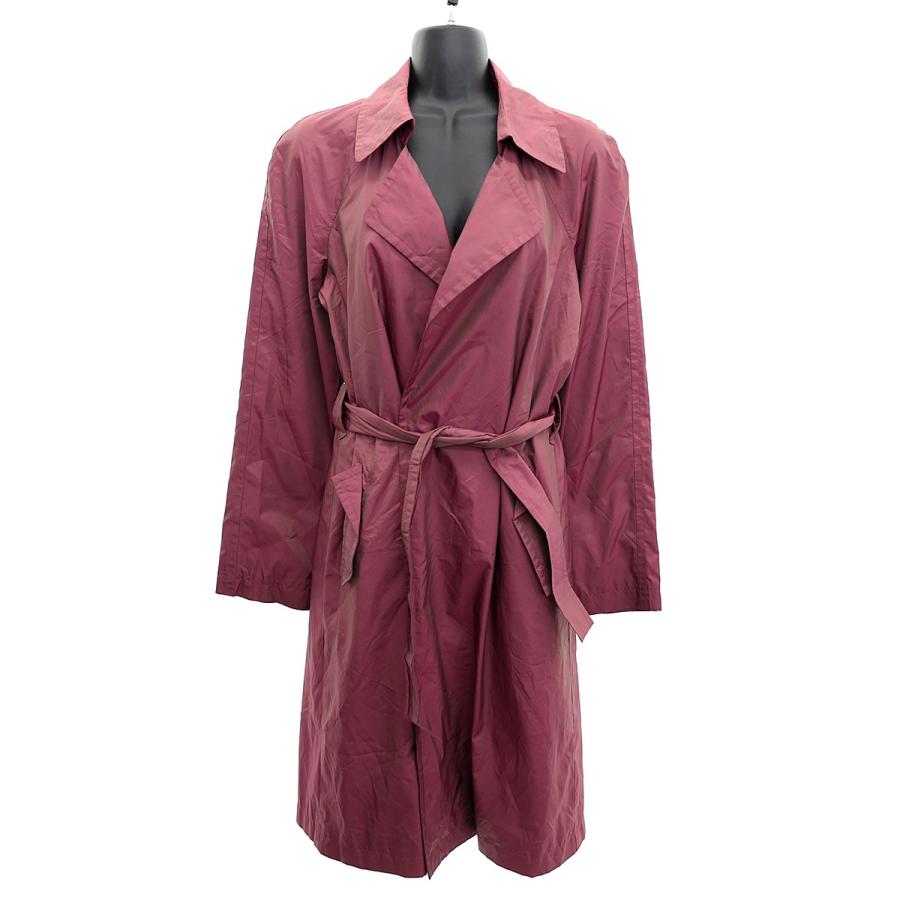 アルマーニエクスチェンジ Armani Exchange ベルテッドナイロンコート  