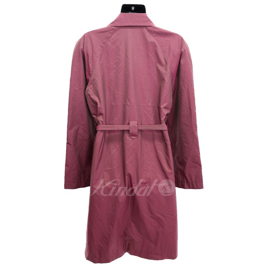 アルマーニエクスチェンジ Armani Exchange ベルテッドナイロンコート  