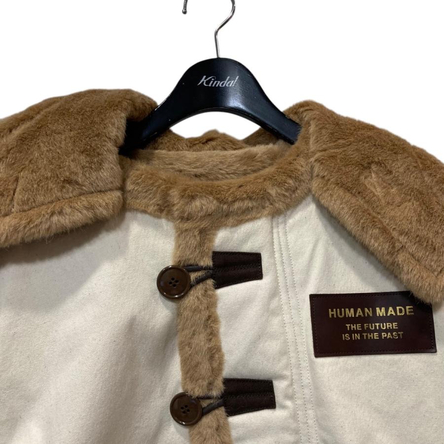 HUMAN MADE 【値下げ】HUMAN 23AWMilitary Canvas Coat ミリタリー 
