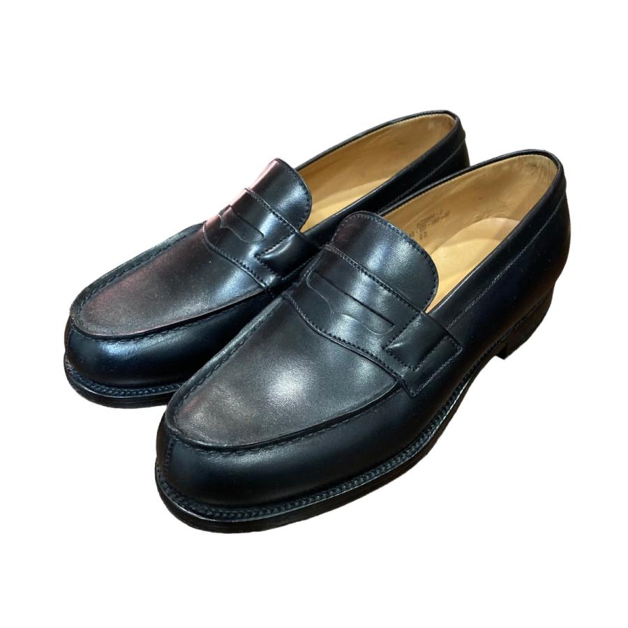 値下げ】J．M．WESTON 「SIGNATURE LOAFER」ローファーシューズ 